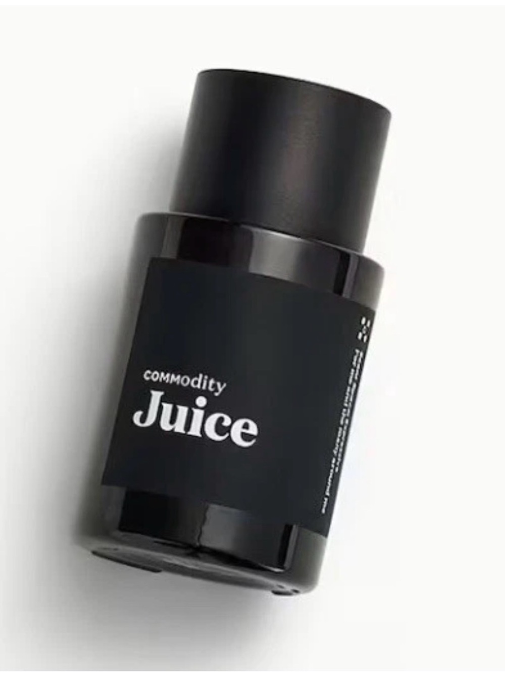 Commodity Juice UNISEX FRAGRANCE 30 ML NWOB